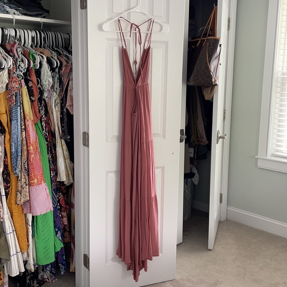 Rokoko maxi dress - Picture 2 of 4